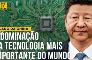 A China Está, Tranquilamente, Dominando a Mais Importante Tecnologia do Mundo?