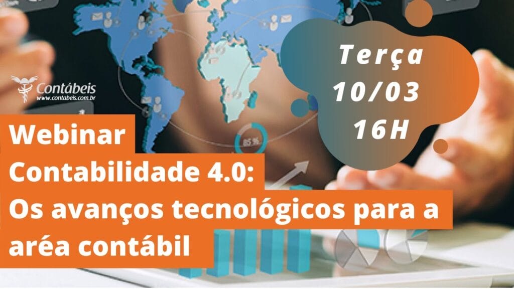 Contabilidade 4.0: os avanços tecnológicos para área contábil