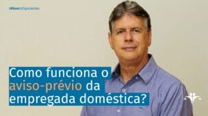 Como funciona o aviso-prévio da empregada doméstica? | #DICASDOESPECIALISTA