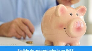 Aposentadoria no INSS