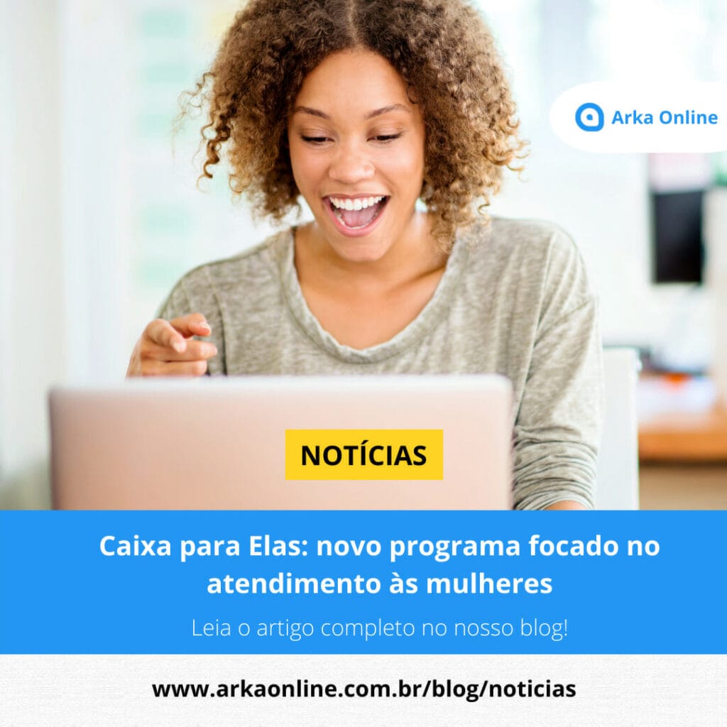 Caixa para Elas