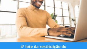 4ª lote da restituição do IR