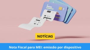 Nota Fiscal para MEI