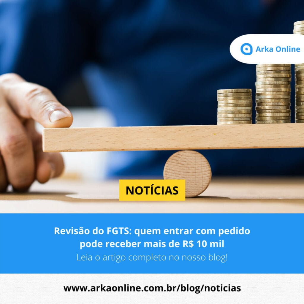 Revisão do FGTS