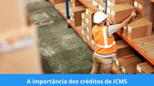 Créditos de ICMS