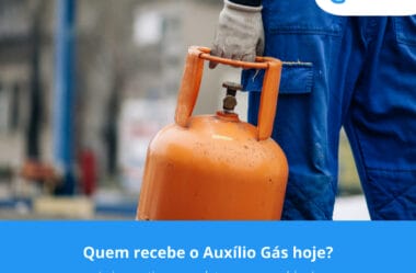 Quem recebe o Auxílio Gás hoje?