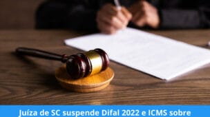 Difal 2022 e ICMS