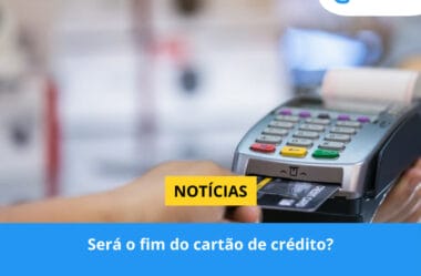 Será o fim do cartão de crédito?