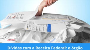 Dívidas com a Receita Federal