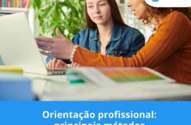 Orientação profissional: Principais métodos