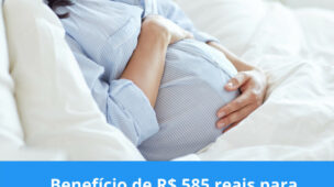 Benefício para gestantes