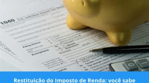 Restituição do Imposto de Renda