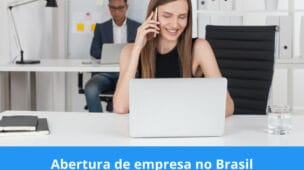 Abertura de empresa