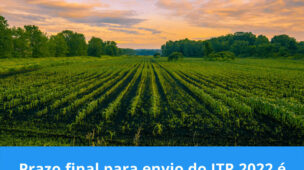 Envio do ITR 2022