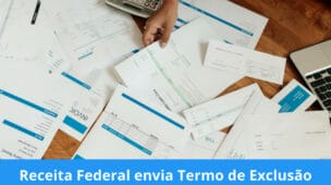 Termo de Exclusão às empresas do Simples Nacional que estão em débito