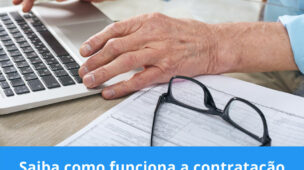 Contratação de crédito imobiliário digital