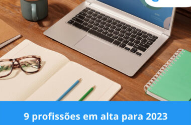 9 profissões em alta para 2023