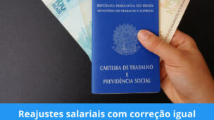 Reajustes salariais