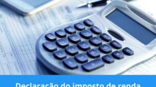 Declaração do imposto de renda