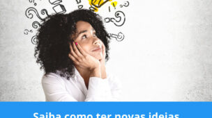 novas ideias