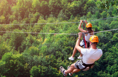 Turismo de aventura: explorando os esportes radicais ao redor do mundo