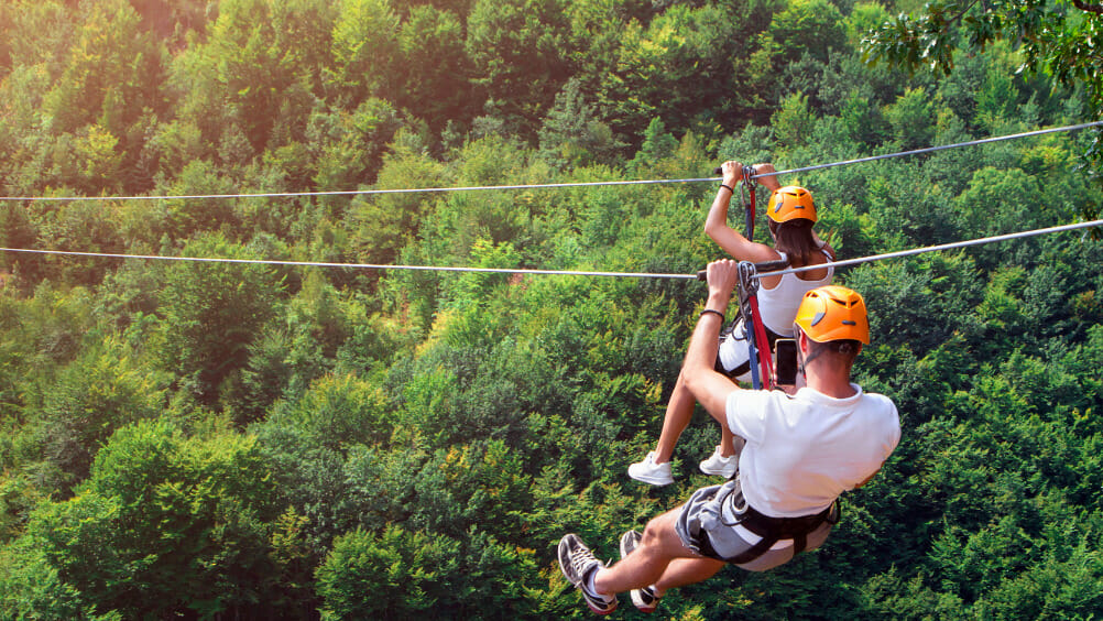 Turismo de aventura explorando os esportes radicais ao redor do mundo 2