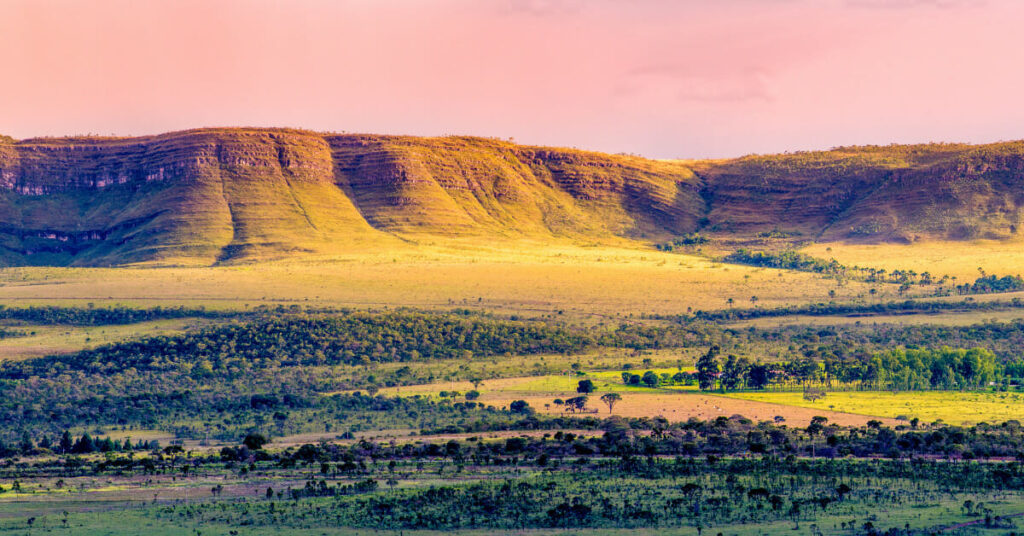 A Maravilha Natural da Chapada dos Veadeiros