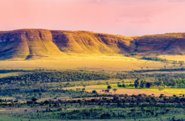 A Maravilha Natural da Chapada dos Veadeiros