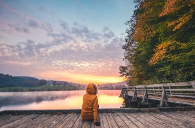 Destino e Determinação: A Jornada de um Homem em Busca de sua Bem-Aventurança