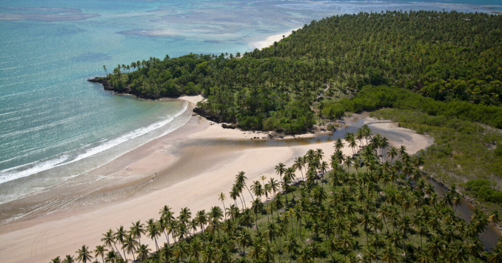 Boipeba A Joia Escondida da Bahia