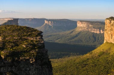 Explorando as Maravilhas da Chapada Diamantina, Bahia