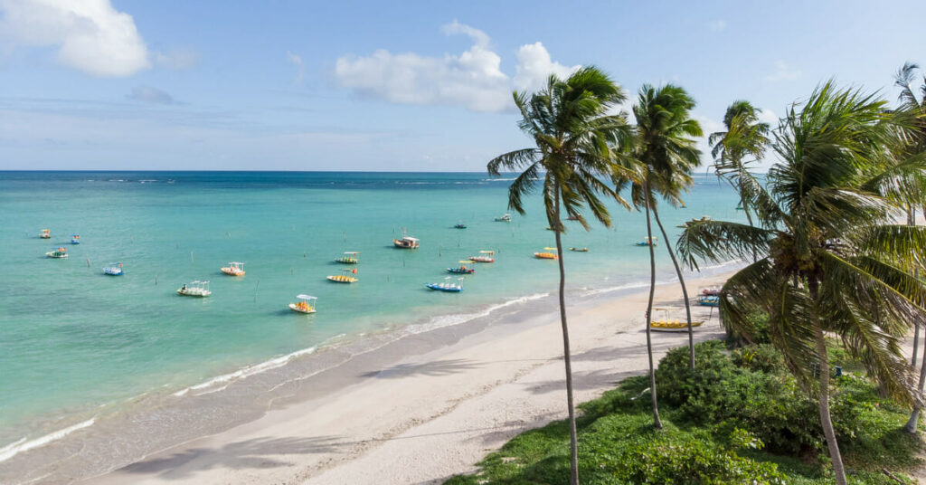 Sao Miguel dos Milagres Alagoas Uma Joia Brasileira do Litoral Nordestino