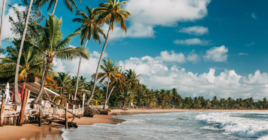 A Peninsula de Marau Bahia Um Paraiso Escondido no Nordeste Brasileiro