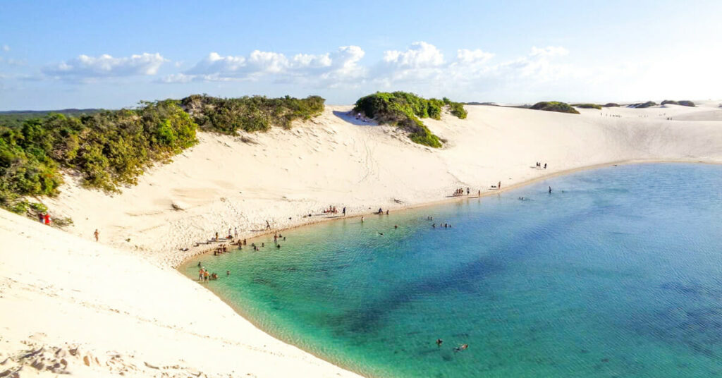 Lencois Maranhenses Uma Maravilha Natural do Maranhao