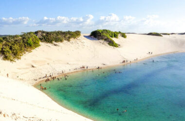 Lençóis Maranhenses: Uma Maravilha Natural do Maranhão