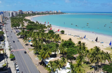 Maceió, Alagoas: A Pérola do Nordeste Brasileiro