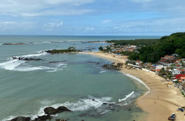 Morro de São Paulo: Um Paraíso na Bahia