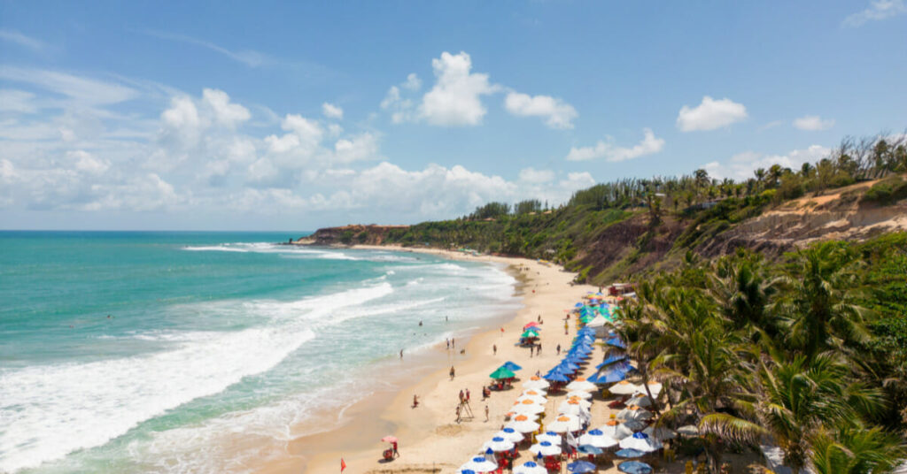 Praia da Pipa Tibau do Sul Um Paraiso no Rio Grande do Norte