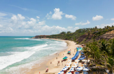 Praia da Pipa, Tibau do Sul – Um Paraíso no Rio Grande do Norte