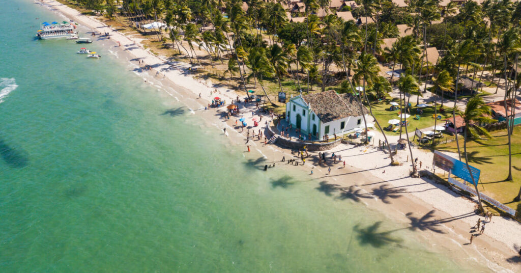 Tamandare Pernambuco Um Paraiso Nordestino