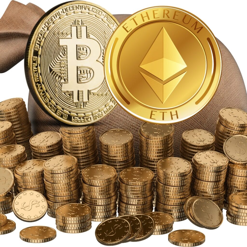 Bitcoin e Ethereum Expectativas Polemicas e o Que Esta por Vir no Mercado Criptomoedas